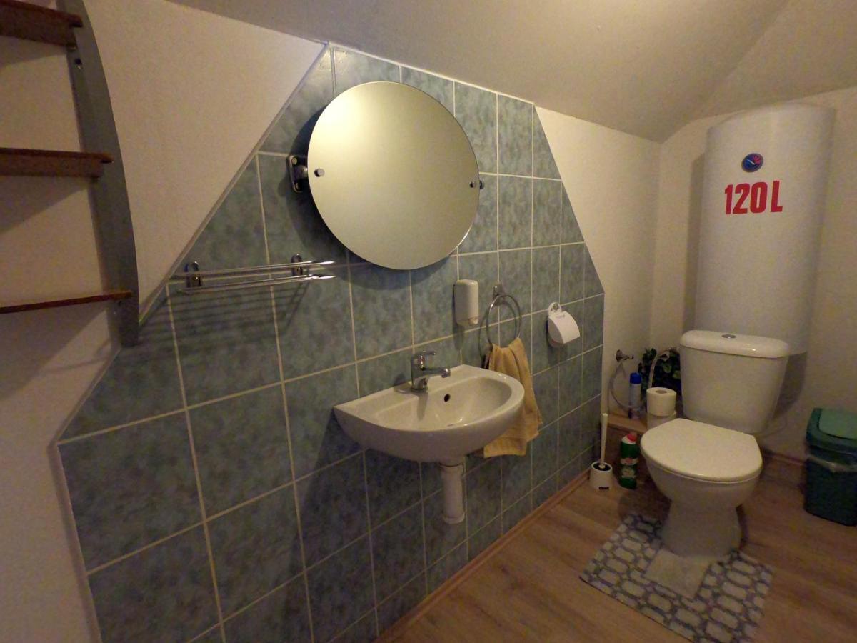 Apartamento Zátoň č.15 Lenora Exterior foto